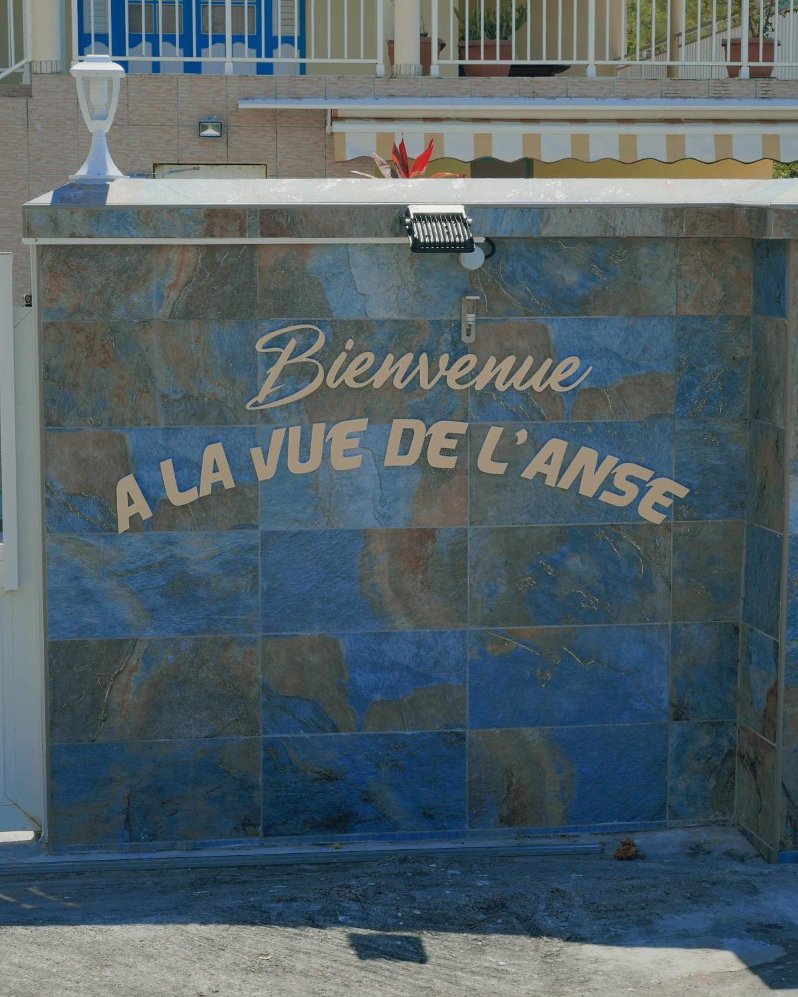 Апартаменты A La Vue De L'Anse - T2 - Les Anses-D'Arlet - Petite Anse Fond Fleury Экстерьер фото